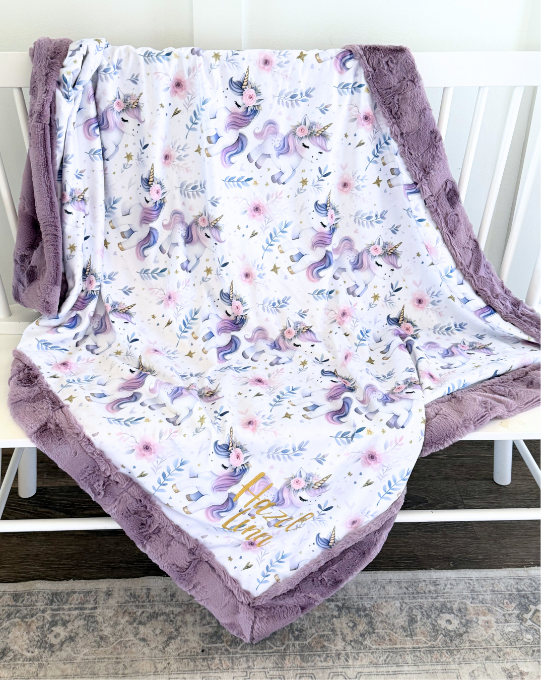Unicorn Floral