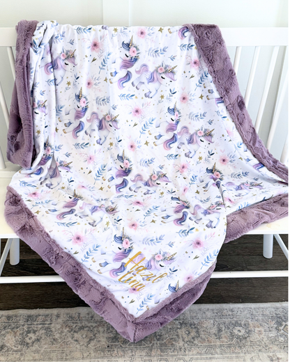 Unicorn Floral