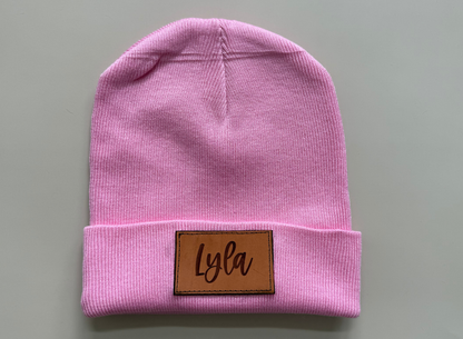 Beanie Hats (6Y-12Y)