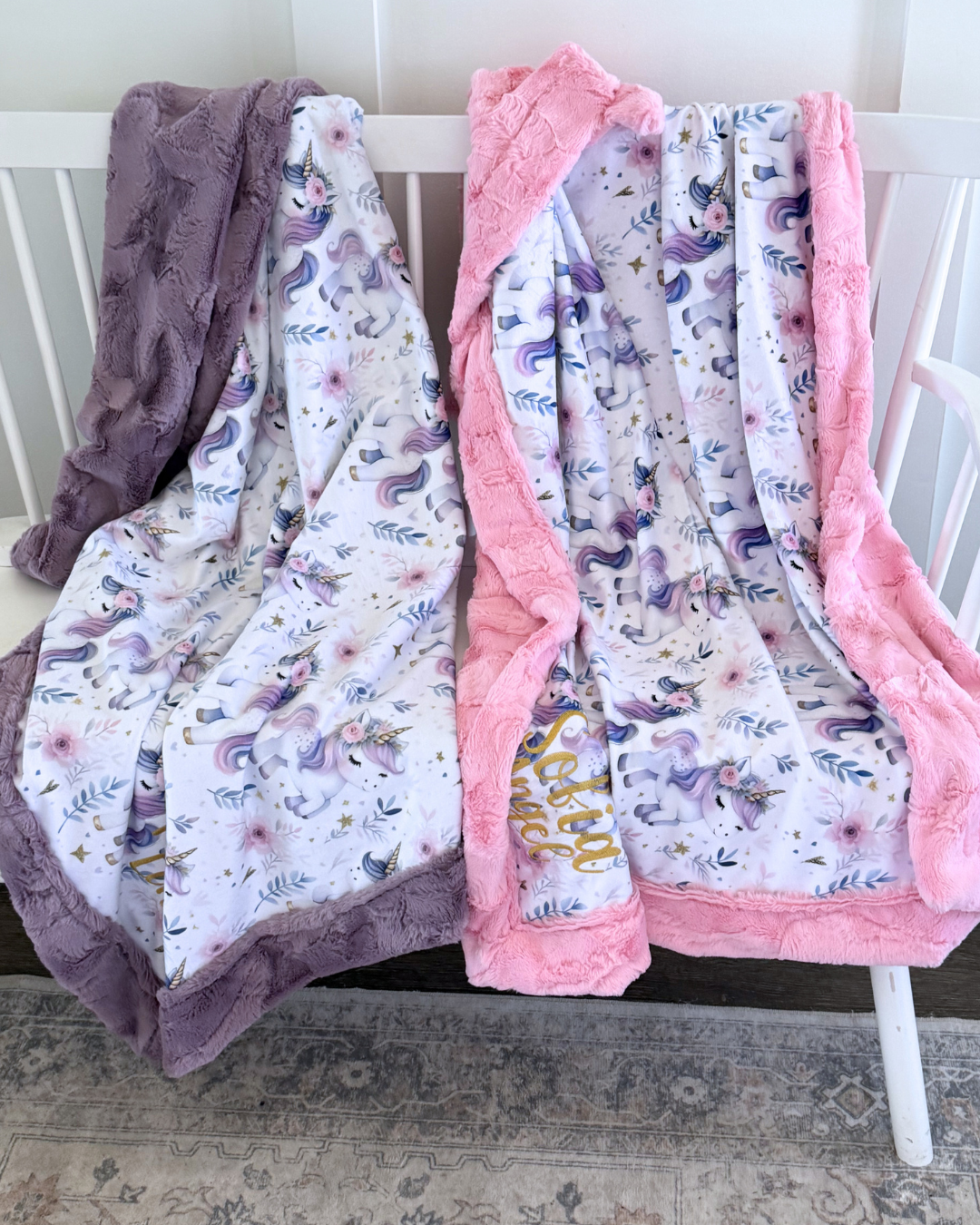Unicorn Floral