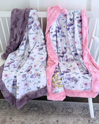 Unicorn Floral