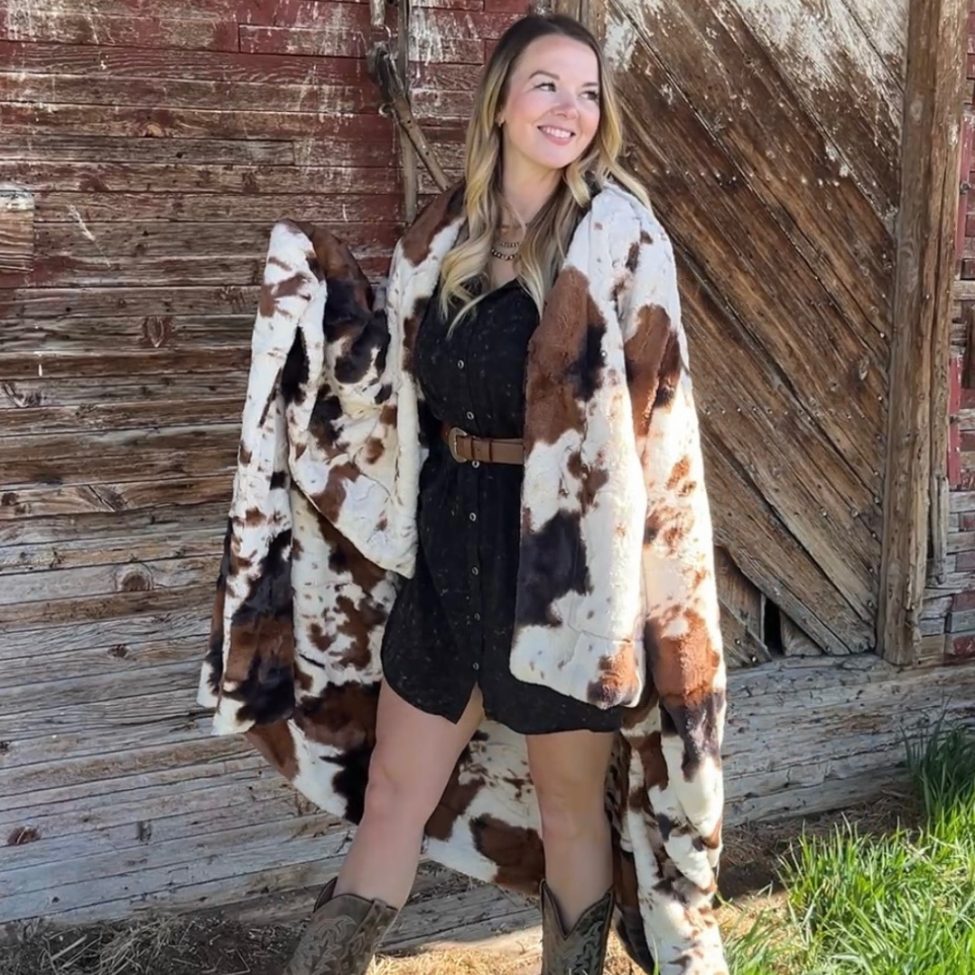 Brown Paint Pony
