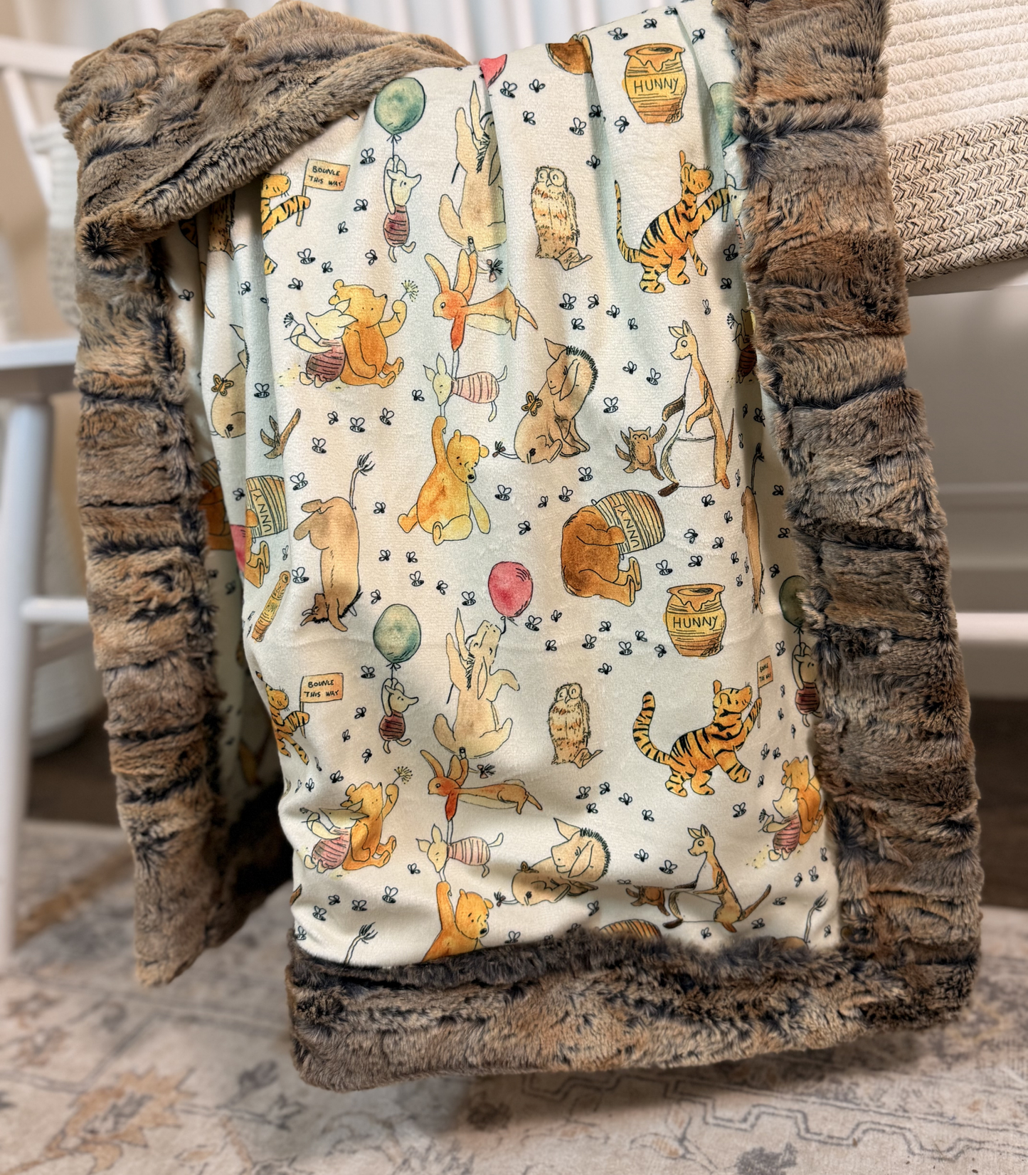 Vintage Winnie the Pooh