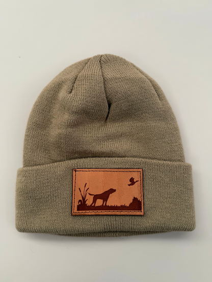 Beanie Hats w/ Image (NB-5Y)
