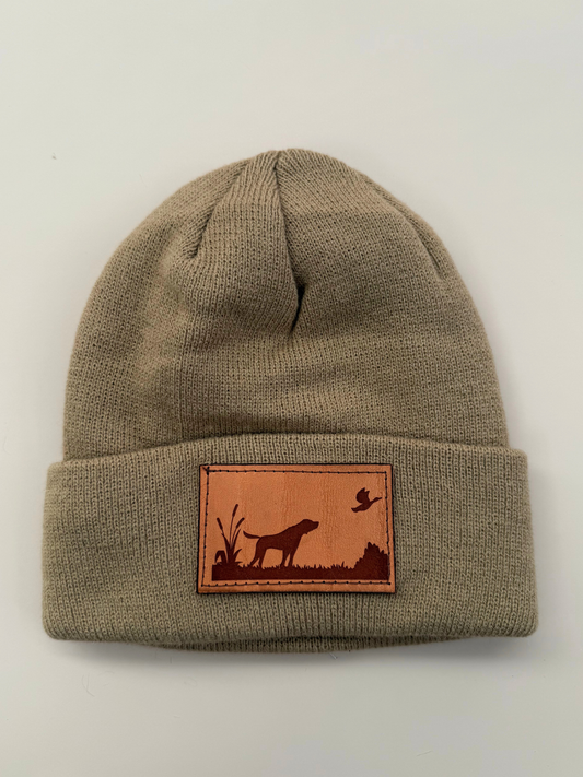 Beanie Hats w/ Image (NB-5Y)