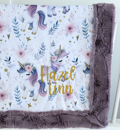 Unicorn Floral