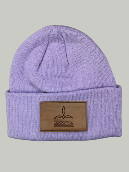 Beanie Hats w/ Image (NB-5Y)