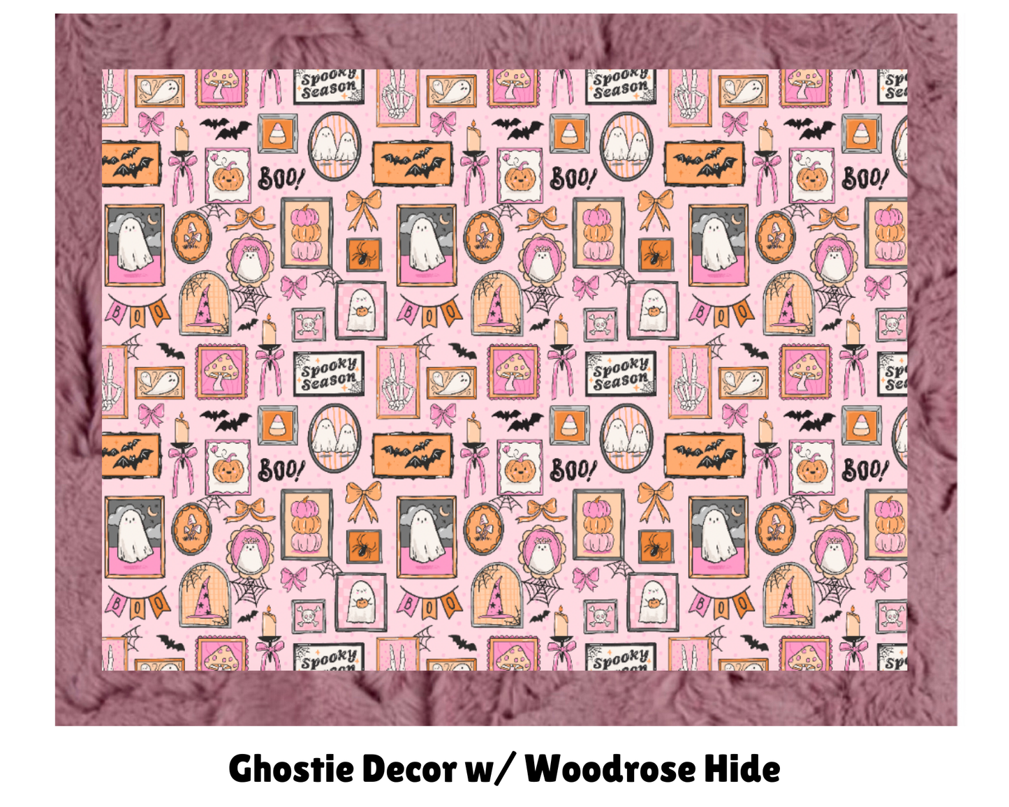 Ghostie Decor