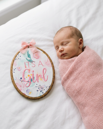 Gender Reveal Signs
