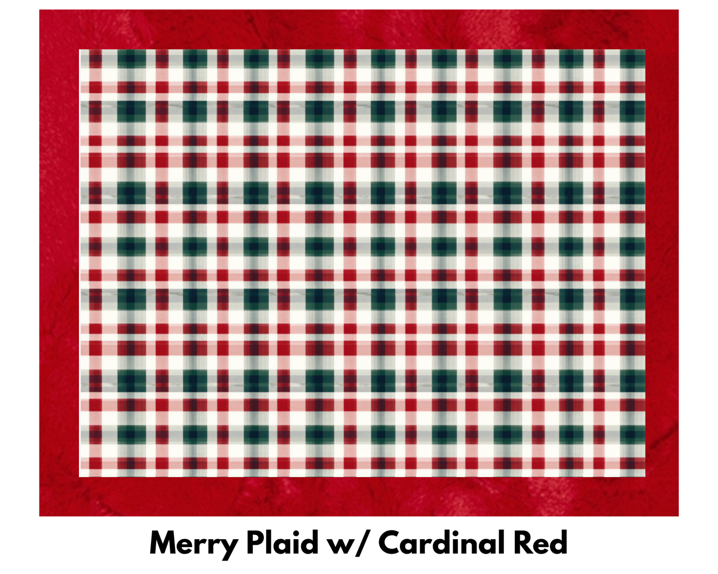 Merry Plaid