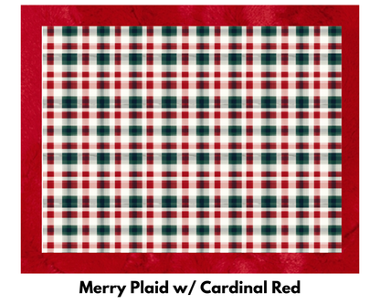 Merry Plaid