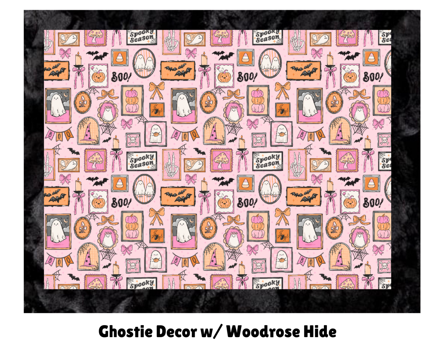 Ghostie Decor