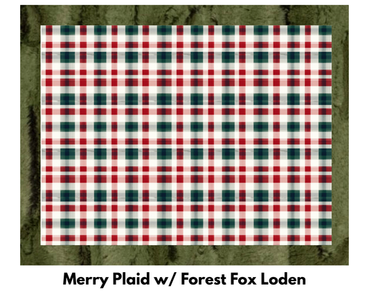 Merry Plaid