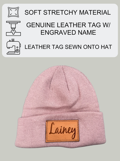 Beanie Hats (Newborn-5Y)