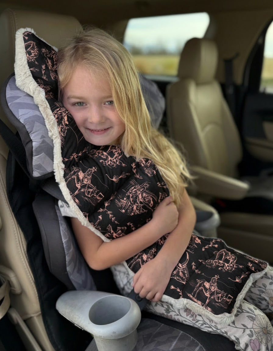 Defect Travel Pillow