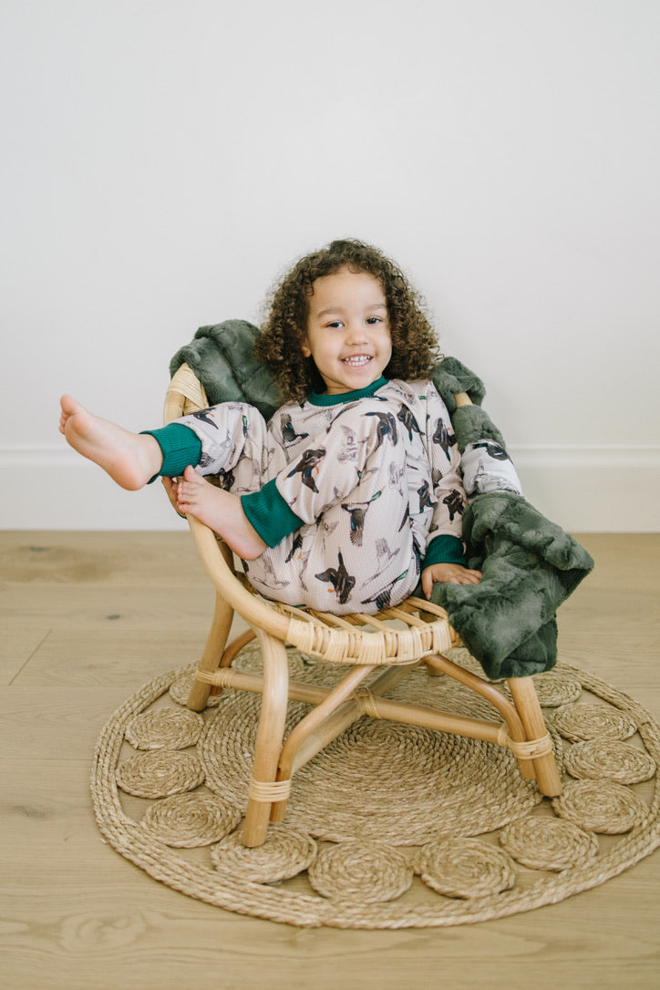 Mallard Pajamas