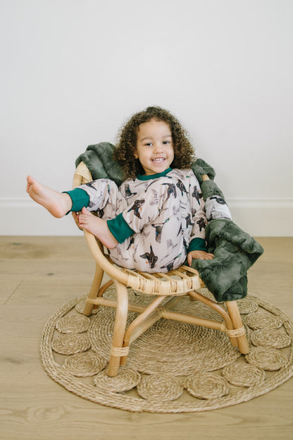 Mallard Pajamas
