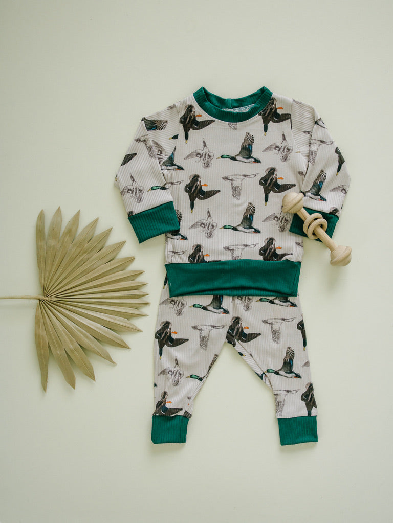 Mallard Pajamas
