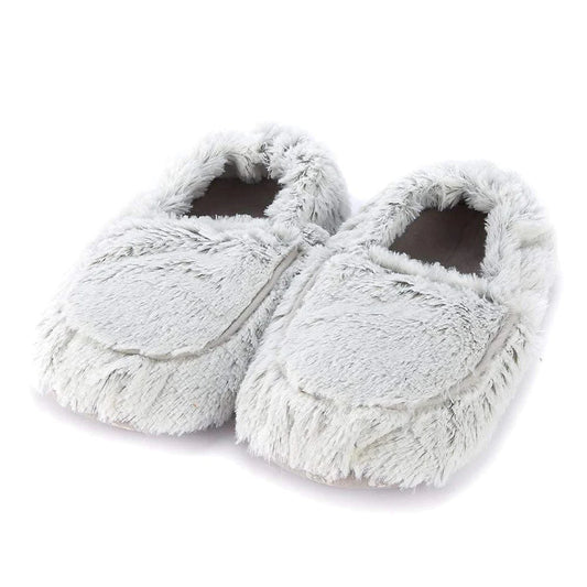 Grey Slippers