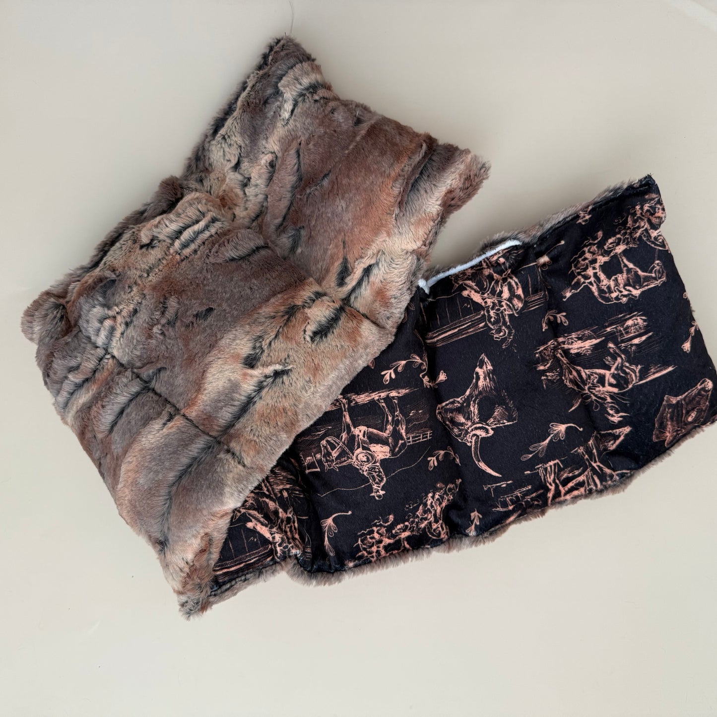 Defect Travel Pillow