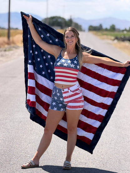 American 250