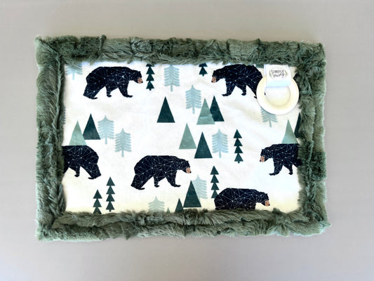 Bear Forest w/ Chive Green (2)