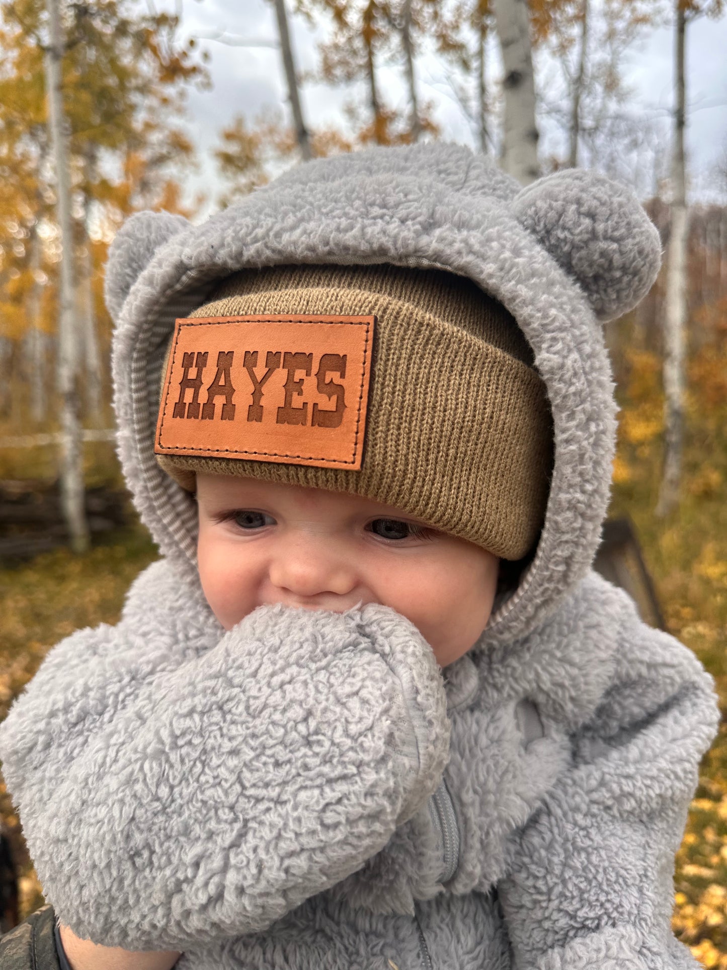 Beanie Hats (Newborn-5Y)