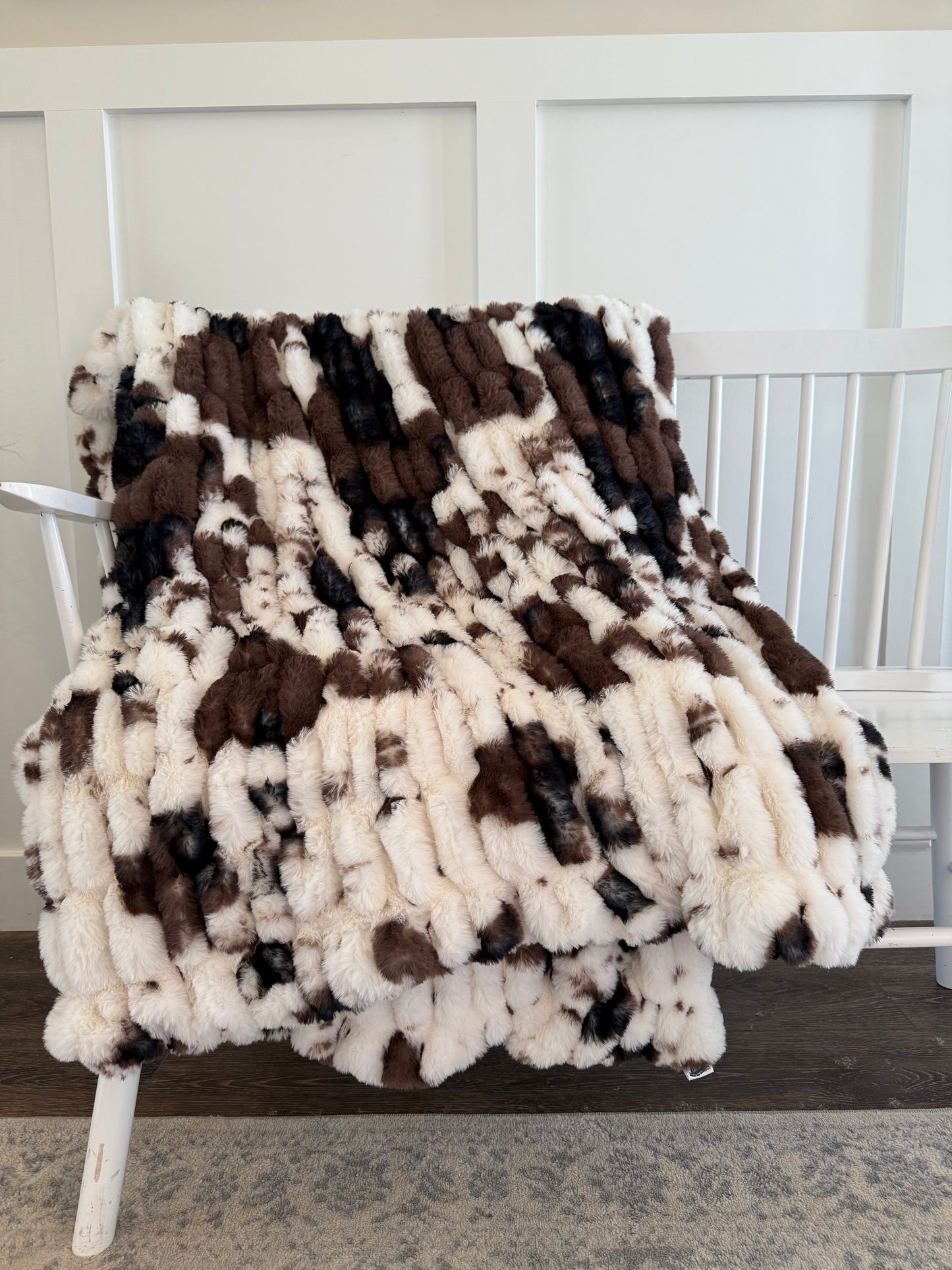 Dolly - Cow Print Bubble