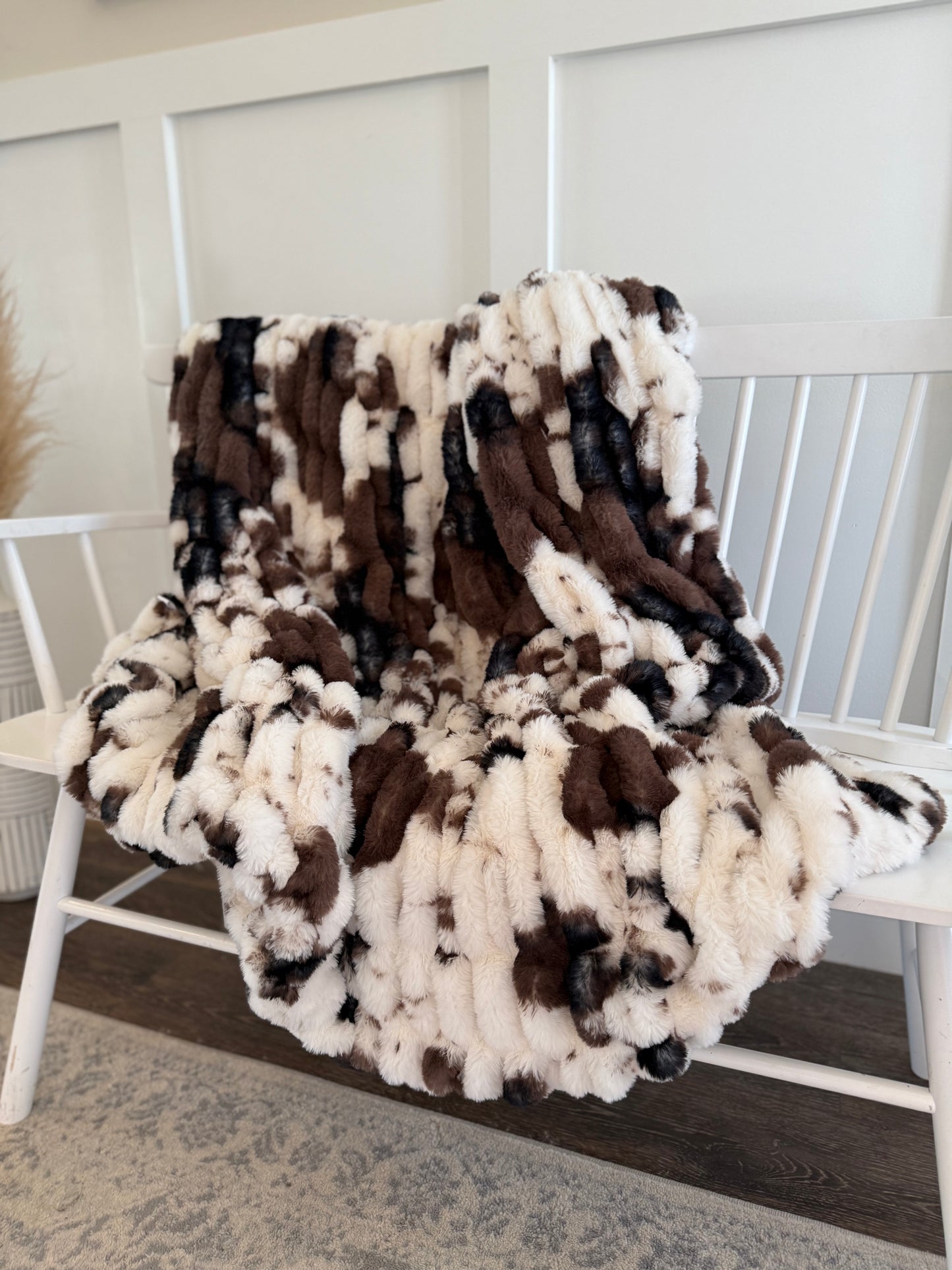 Dolly - Cow Print Bubble