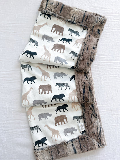 Safari Animals