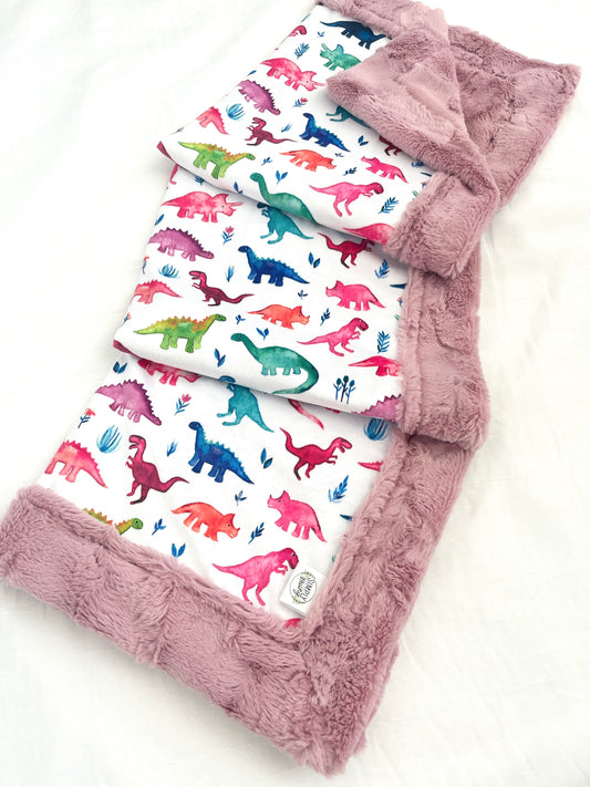 Multicolored Dinos