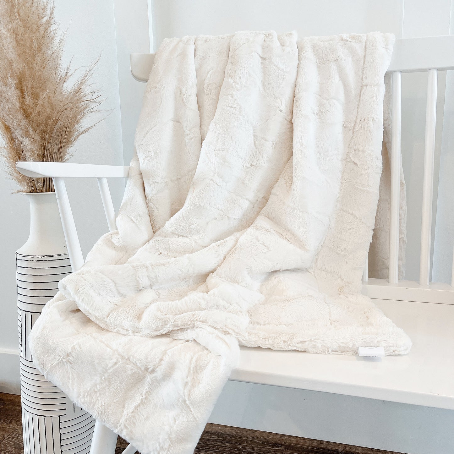 Blankets to Match Stockings