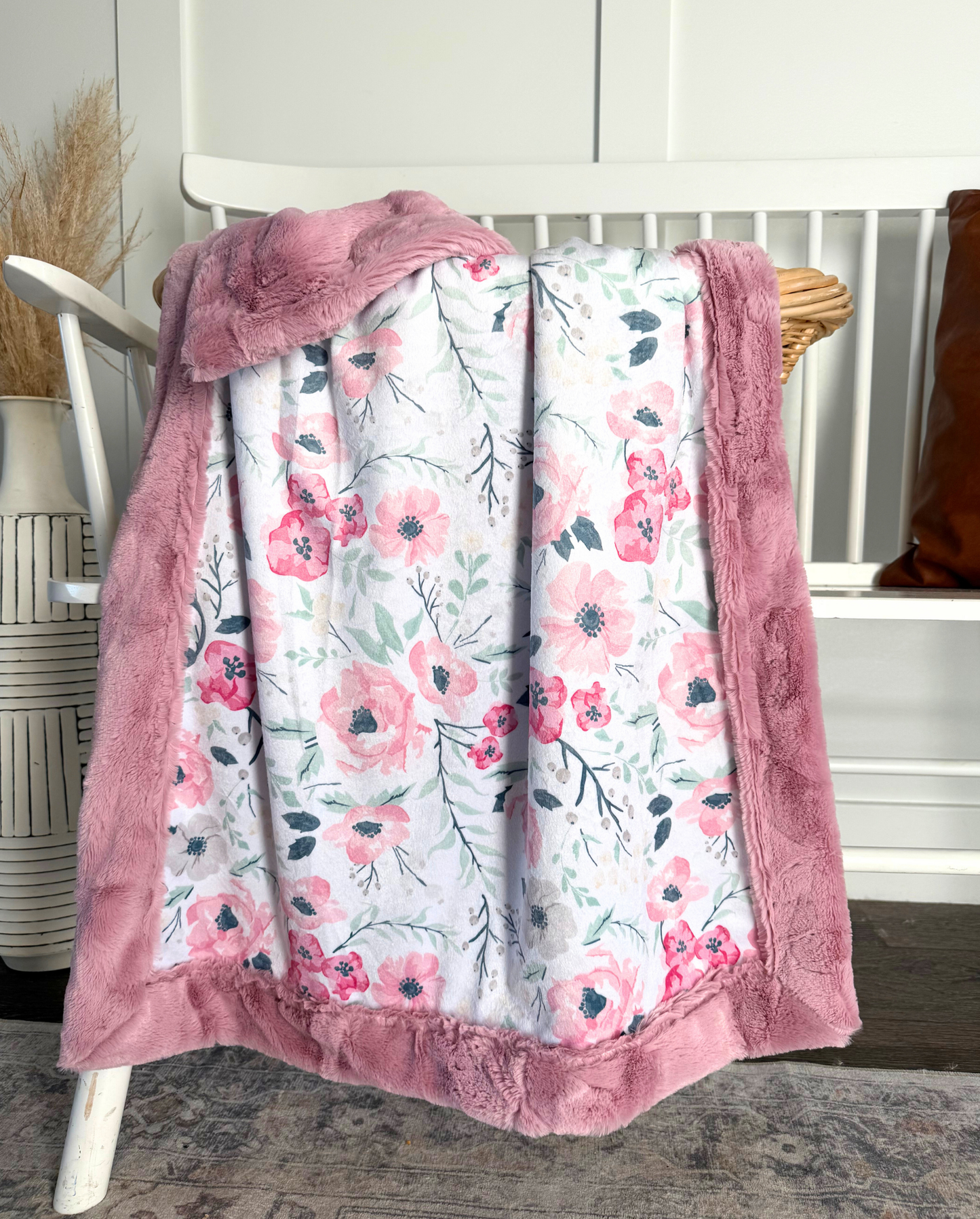 Floral Meadow - Newborn