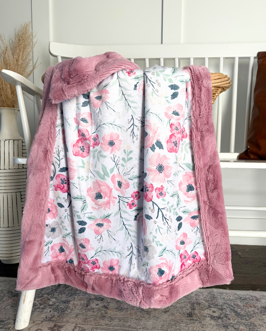 Floral Meadow - Newborn