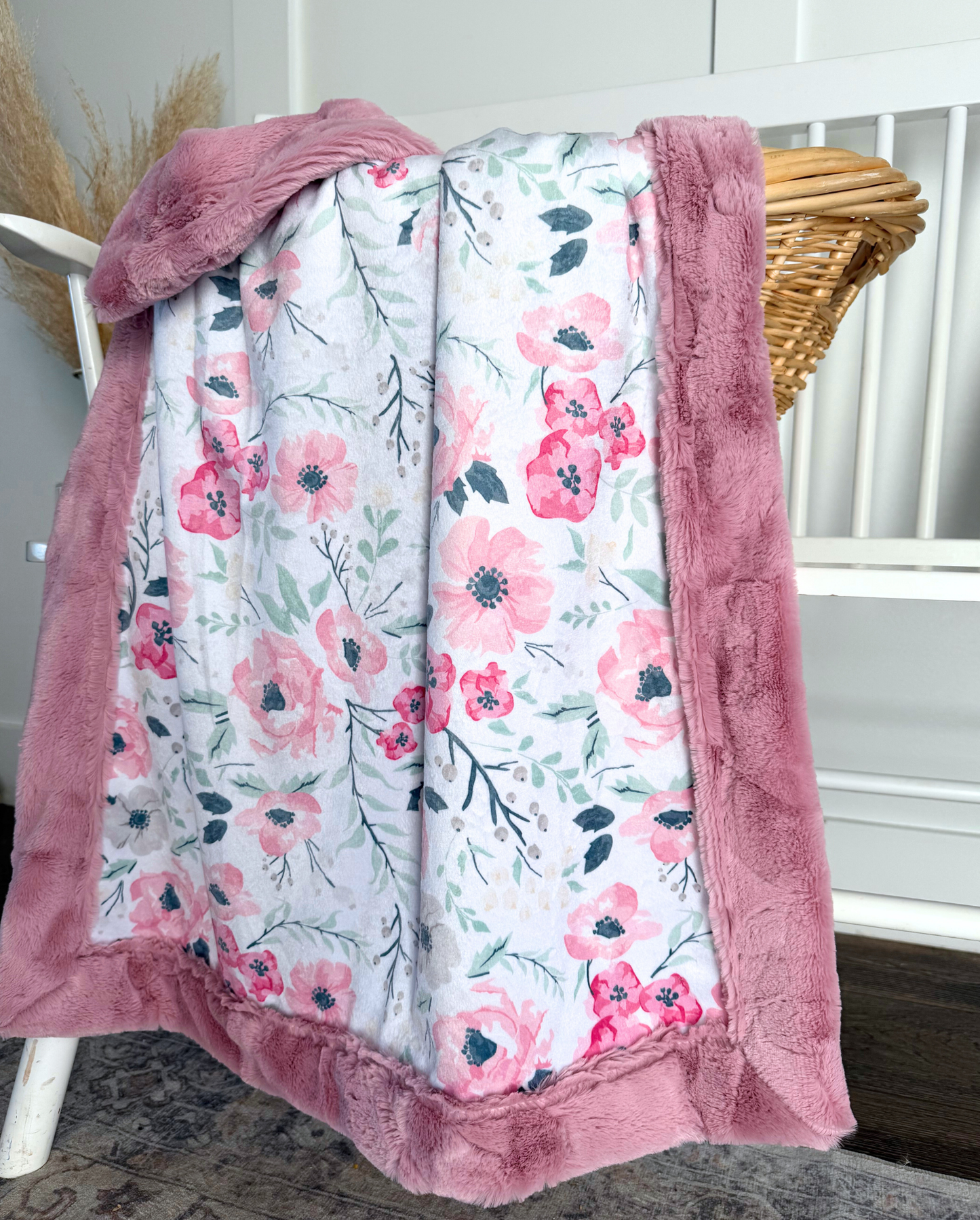 Floral Meadow - Newborn