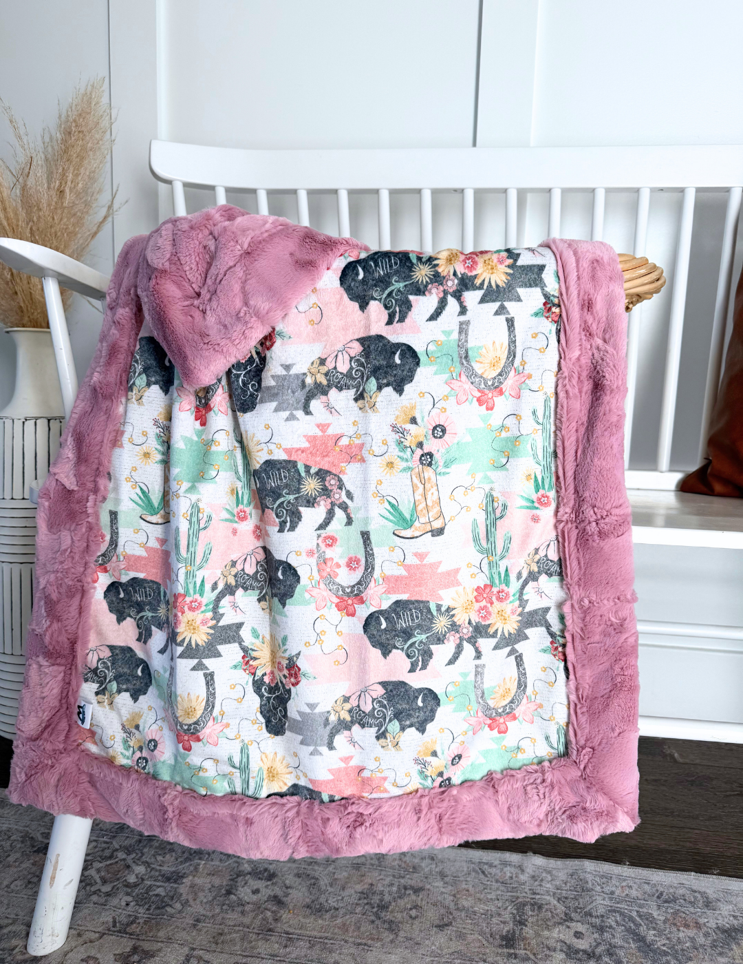 Roaming Buffalo - Infant