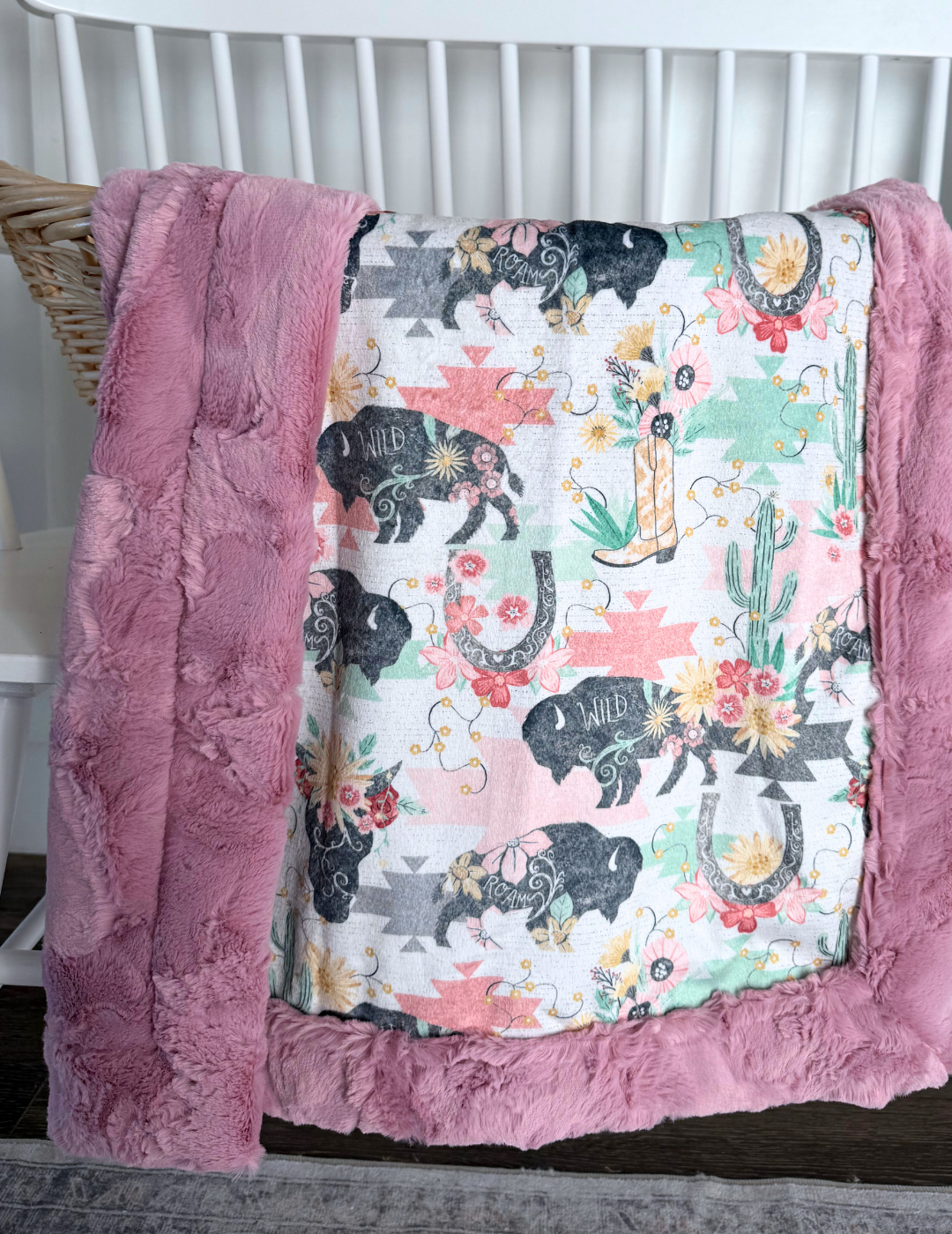 Roaming Buffalo - Infant