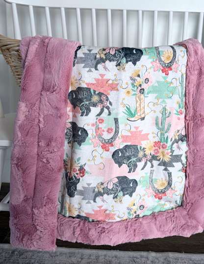 Roaming Buffalo - Infant