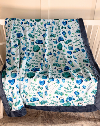 Workout - my happy hour