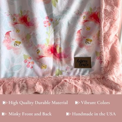 Indy Bloom Pink Blush Florals