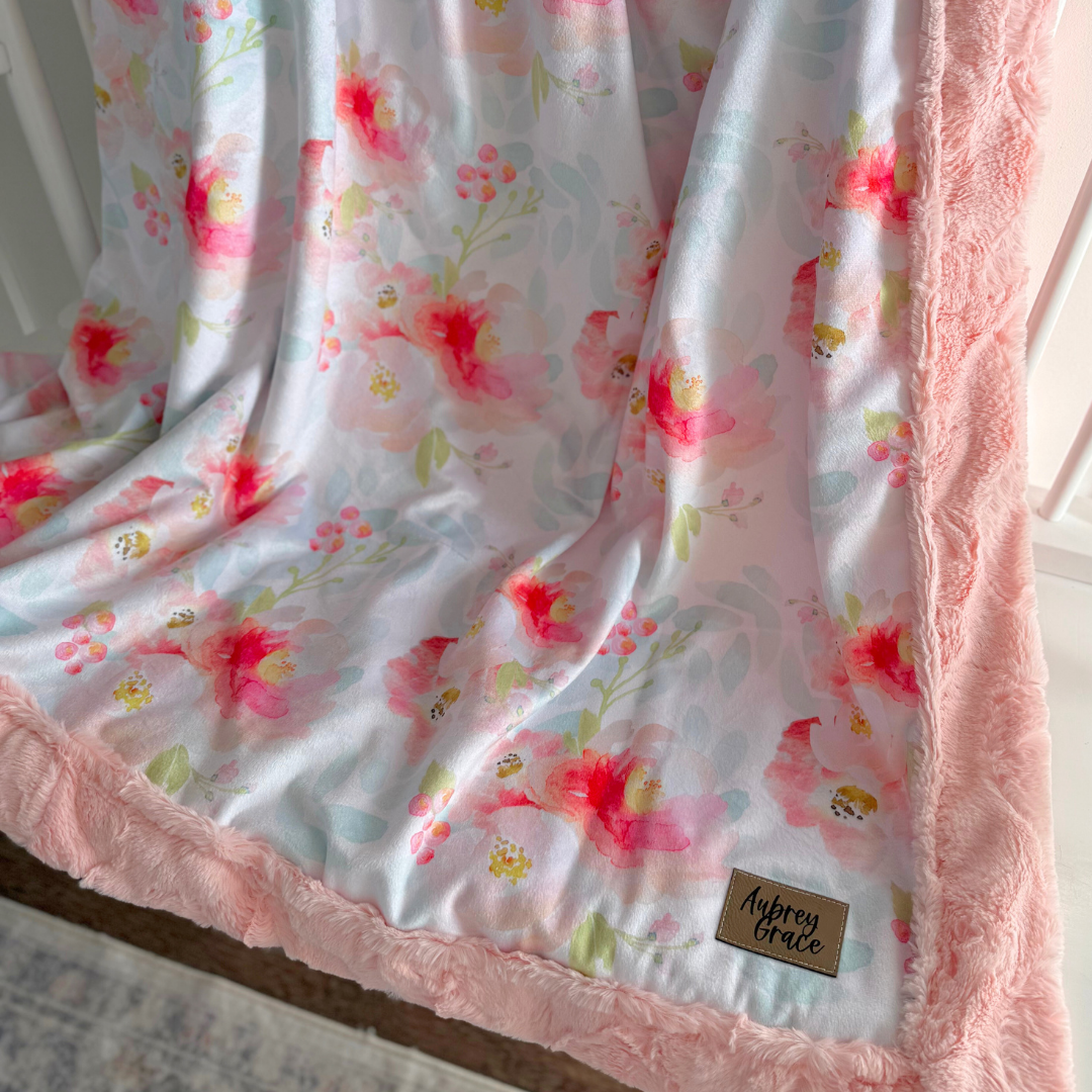 Indy Bloom Pink Blush Florals
