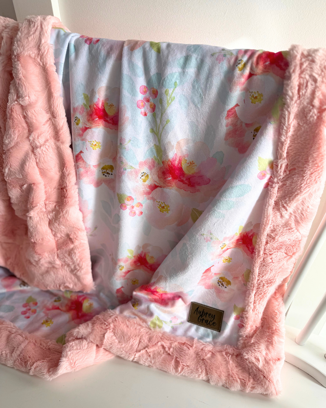 Indy Bloom Pink Blush Florals