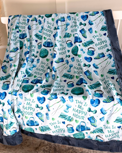 Workout - my happy hour