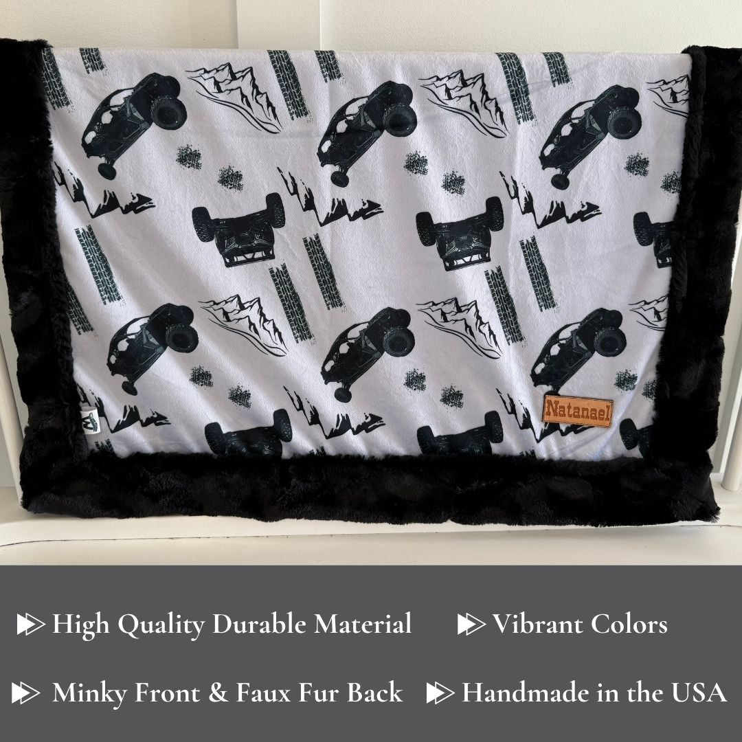 Can-Am in Black & White