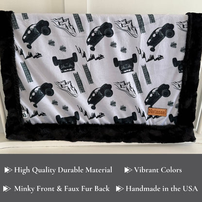 Can-Am in Black & White