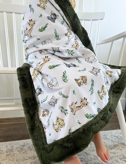 Baby Safari Animals