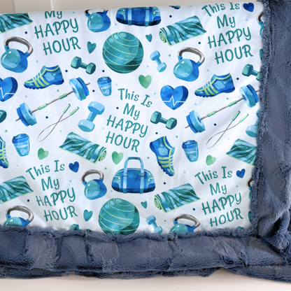 Workout - my happy hour