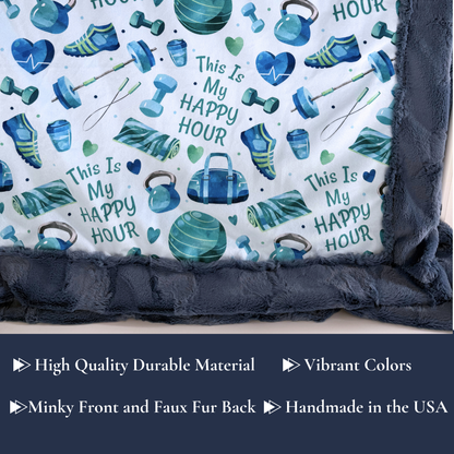 Workout - my happy hour