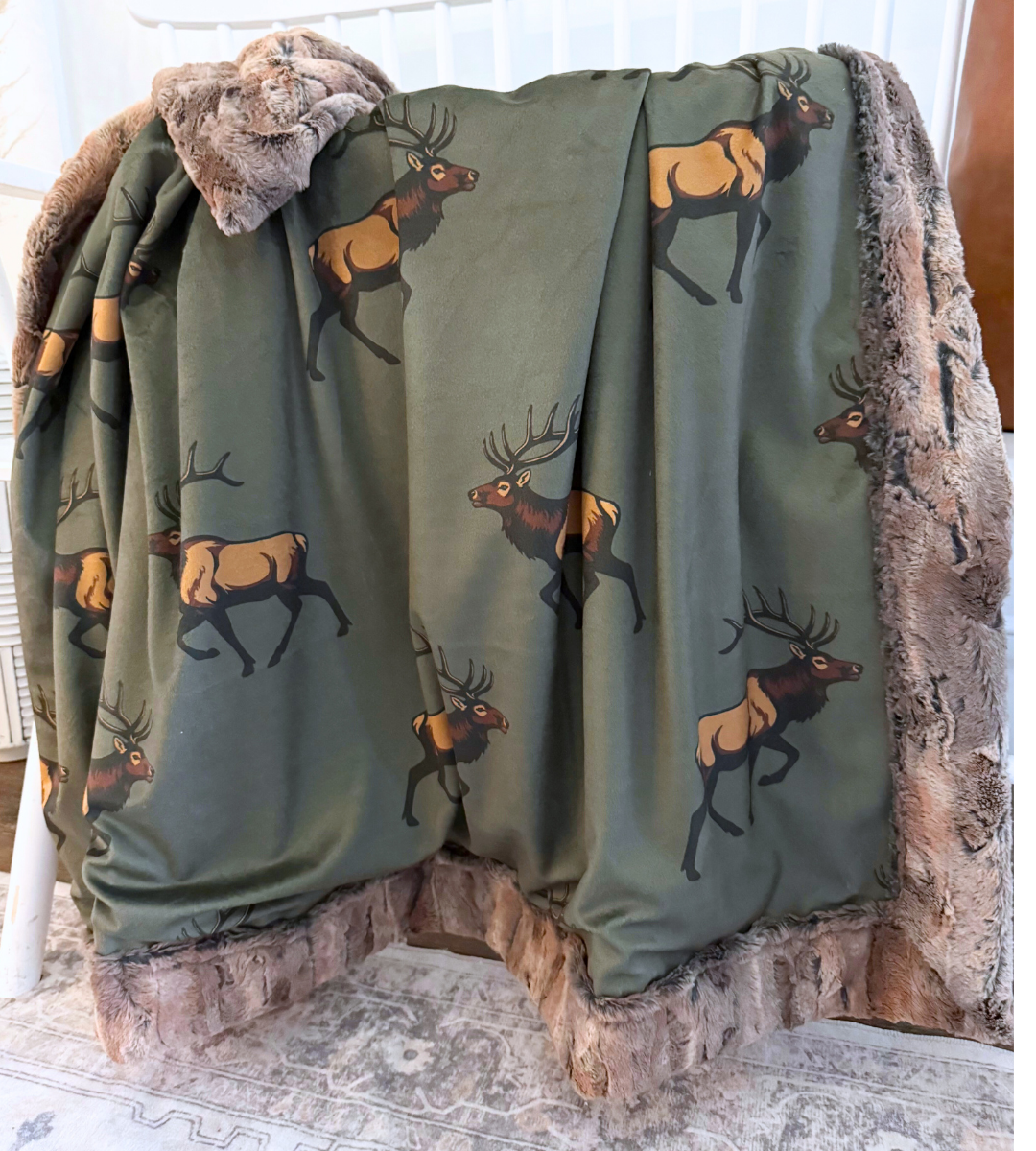 Elk Green