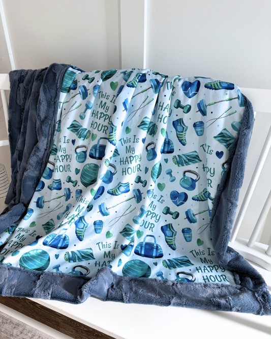 Workout - my happy hour